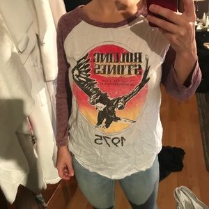 Rolling Stones vintage t-shirt